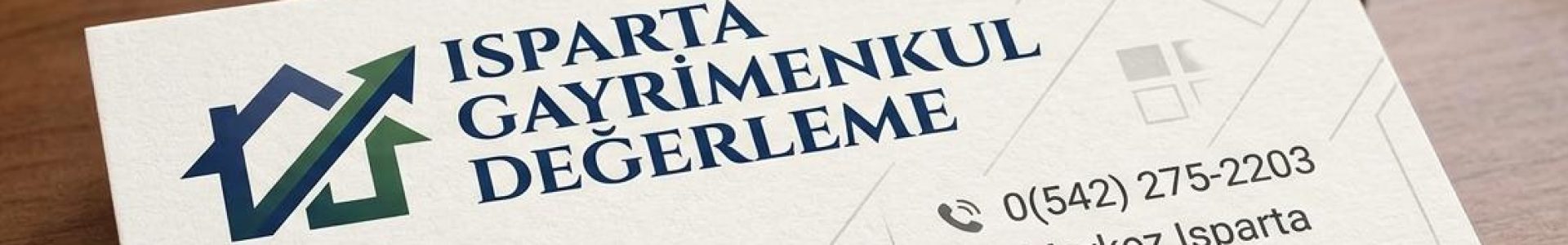 Isparta Gayrimenkul Değerleme